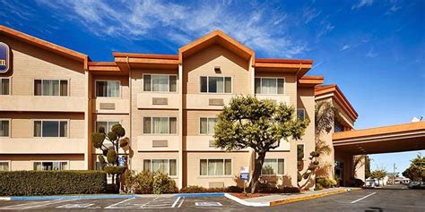 best western vallejo ca.